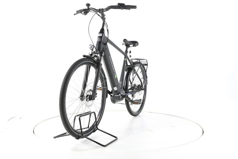 Saxonette Deluxe Sport 2022 | zwart | 28" | 54 cm | < 500 km 4