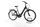 Saxonette Premium Plus 2.1 2021 | zwart | 28" | 45 cm | < 500 km, thumbnail 1 of 4