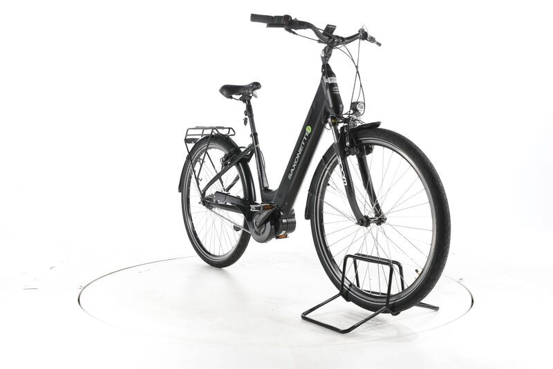Saxonette Premium Plus 2.1 2021 | zwart | 28" | 45 cm | < 500 km, image 2 of 4