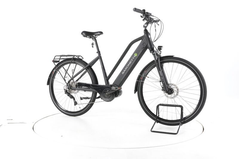 Saxonette Premium Sport 2022 | černá | 28" | 50 cm | 500 - 3000 km, image 1 of 4
