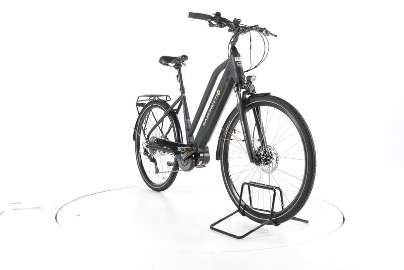 Saxonette Premium Sport 2022 | černá | 28" | 50 cm | 500 - 3000 km, image 2 of 4