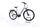 Saxonette Premium Sport 3.0 (2022) | Tiefeinsteiger | silber matt | 28" | 50 cm | < 100 km thumbnail 2/5
