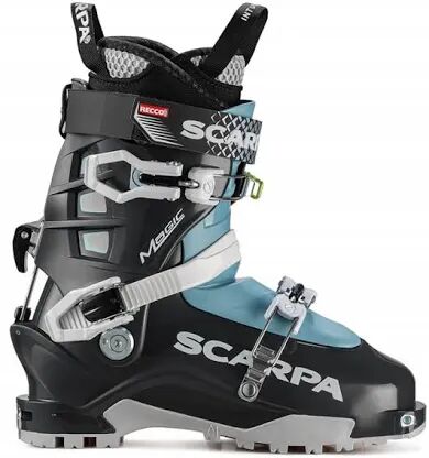 Scarpa Magic | grau | 24.5 1