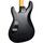Schecter Damien-6 2008 - Matte Black | matt svart, thumbnail 4 of 4