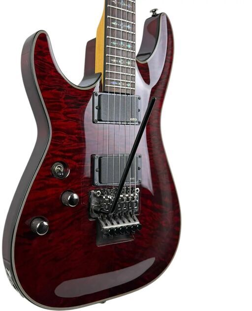 Schecter Damien Elite FR 2014