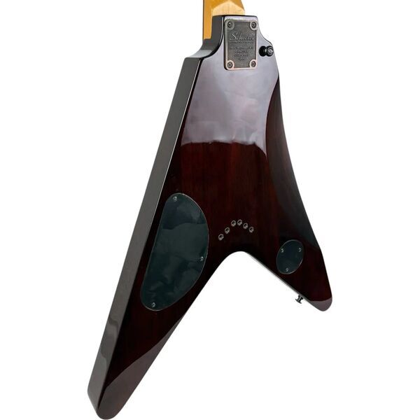 Schecter Diamond Series Apocalypse V-1 2009 - Limited Edition | Limited Edition, image 4 of 4