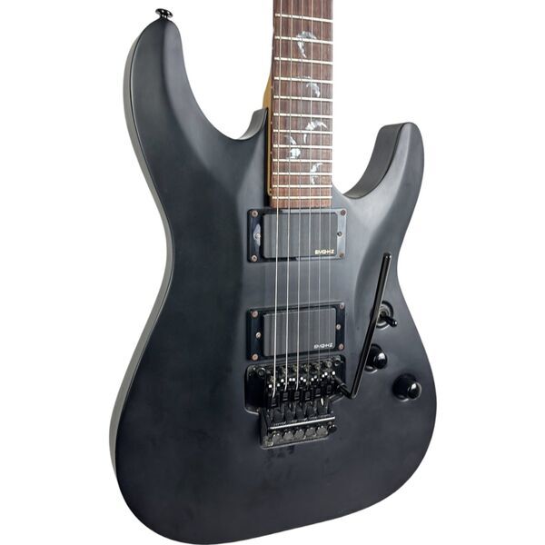 Schecter Diamond Series Damien FR 2008 - Black | nero, image 1 of 4