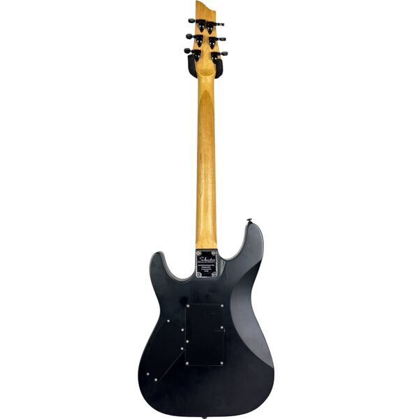 Schecter Diamond Series Damien FR 2008 - Black | nero, image 3 of 4