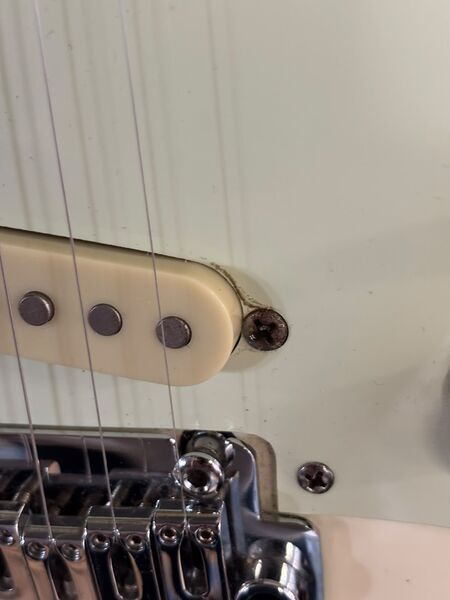 Schecter Diamond Series Nick Johnston Signature Atomic White Electric Guitar | white, image 3 of 5