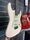 Schecter Diamond Series Nick Johnston Signature Atomic White Electric Guitar | white, thumbnail 5 of 5