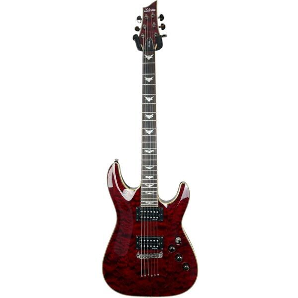 Schecter diament Series Omen Extreme 6 2012 | wiśnia, image 3 of 5