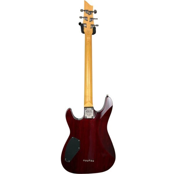 Schecter diament Series Omen Extreme 6 2012 | wiśnia, image 4 of 5