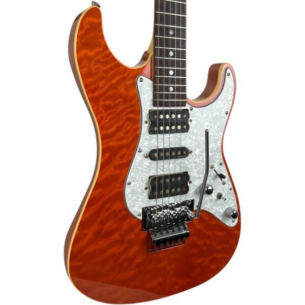 Schecter HSH Japan - Amber | Amber, image 1 of 4