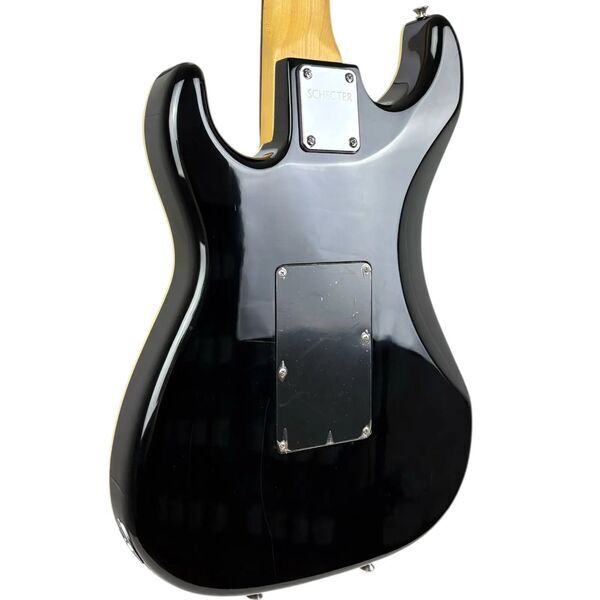 Schecter Japan Progauge 7-String PS600 | translucent cherry, image 5 of 5