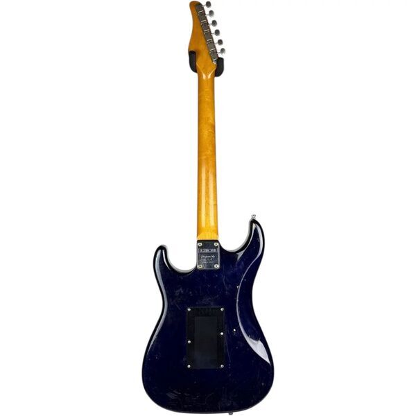 Schecter Japan SD-2-22 HSH | trans green, image 4 of 5