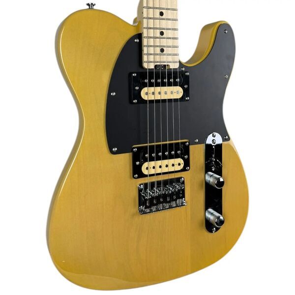 Schecter JOL Series Telecaster 2024 - Natural | naturaalne, image 1 of 4