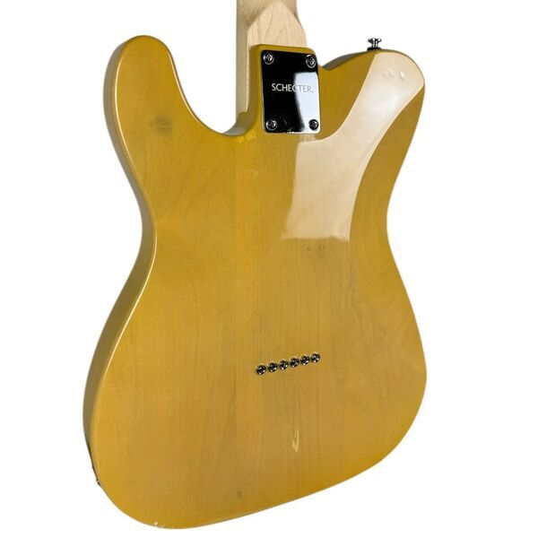 Schecter JOL Series Telecaster 2024 - Natural | naturaalne, image 4 of 4