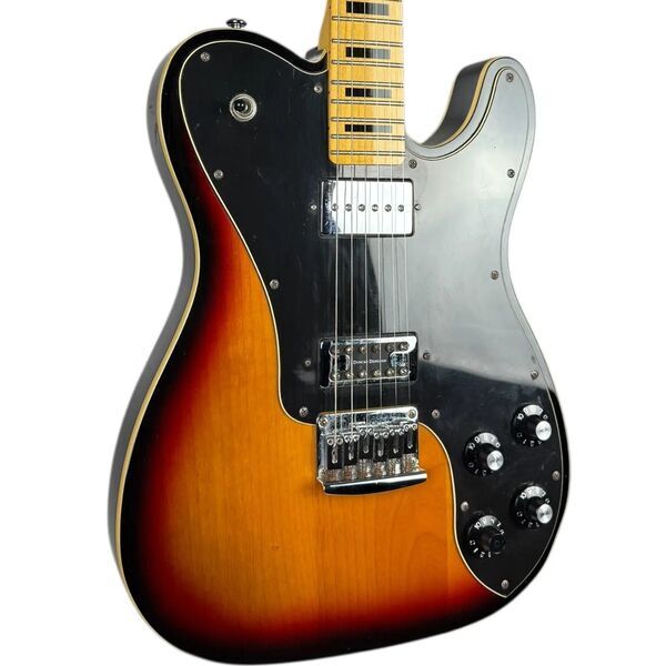 Schecter PT Fastback 2014 - Sunburst | sunburst, image 1 of 4