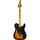 Schecter PT Fastback 2014 - Sunburst | sunburst, thumbnail 2 of 4