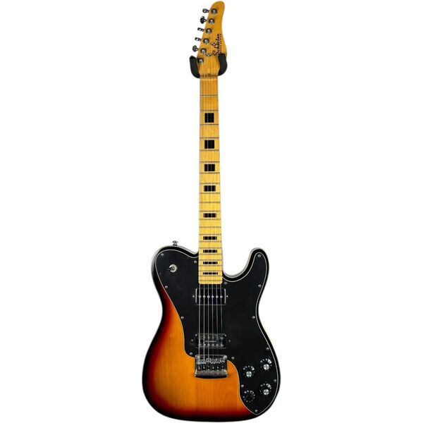 Schecter PT Fastback 2014 - Sunburst | sunburst, image 2 of 4