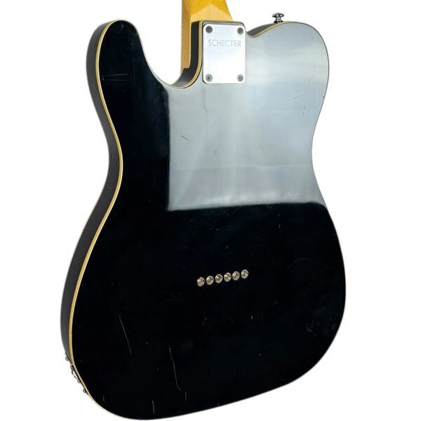 Schecter PT Fastback 2014 - Sunburst | sunburst, image 4 of 4