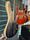 Schecter SLS Elite-4 Black Fade Burst 2022 Electric Bass | Black Burst, thumbnail 3 of 5