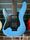 Schecter Sun Valley Super Shredder FR S LH Riviera Blue 2021 Electric Guitar | blue, thumbnail 4 of 5