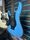 Schecter Sun Valley Super Shredder FR S LH Riviera Blue 2021 Electric Guitar | blue, thumbnail 5 of 5
