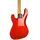 Schecter USA Custom Shop Michael Anthony Signature Bass 2016 - Handsigned - Inferno Orange | Inferno Orange, thumbnail 4 of 4