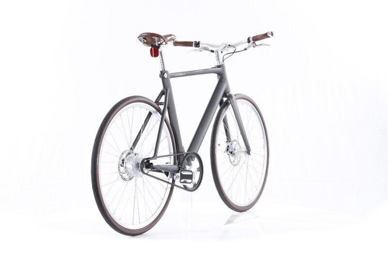 Schindelhauer Arthur (2021) | Diamant | grau | 28" | 56 cm | 100 - 500 km | Formula Cura 2