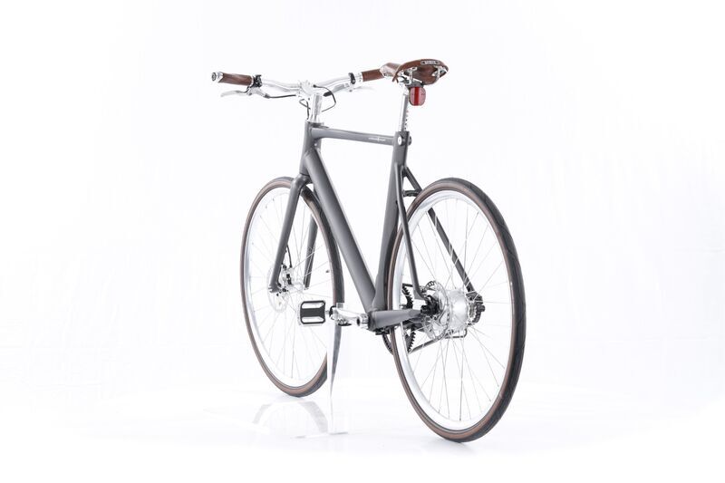 Schindelhauer Arthur (2021) | Diamant | grau | 28" | 56 cm | 100 - 500 km | Formula Cura 3
