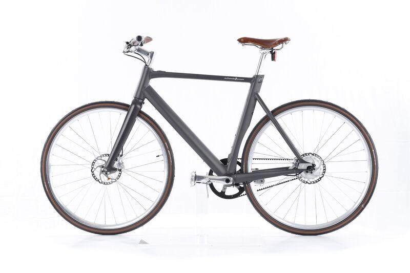 Schindelhauer Arthur (2021) | Diamant | grau | 28" | 56 cm | 100 - 500 km | Formula Cura 4
