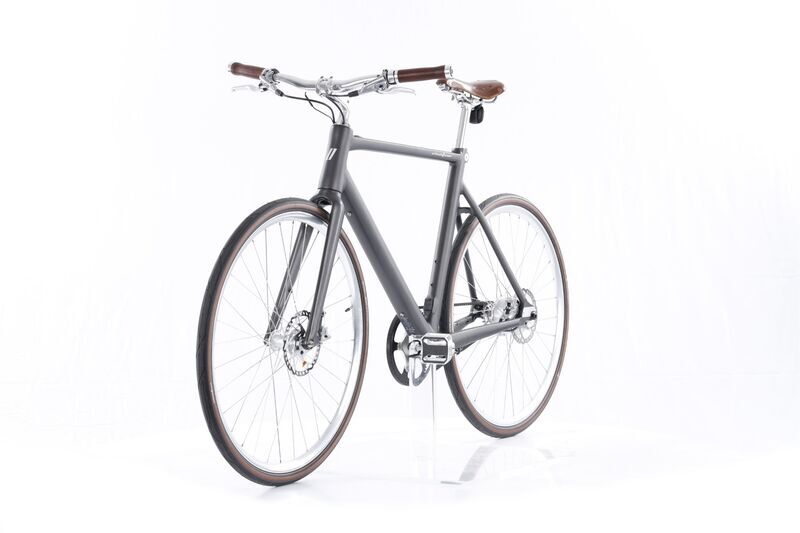 Schindelhauer Arthur (2021) | Diamant | grau | 28" | 56 cm | 100 - 500 km | Formula Cura 5