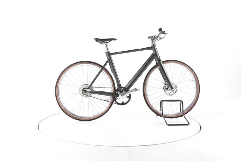 Schindelhauer Bikes Arthur 2022 | černá | 28" | S | < 500 km, image 1 of 5