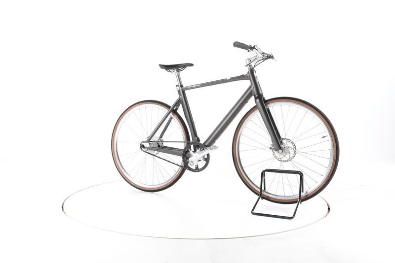 Schindelhauer Bikes Arthur 2022 | černá | 28" | S | < 500 km, image 2 of 5