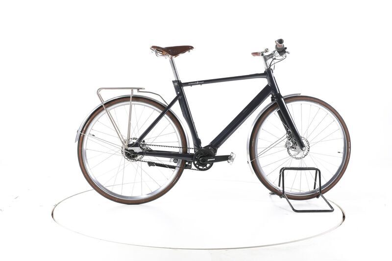 Schindelhauer Bikes Arthur 2024 | zwart | 28" | 53 cm | < 500 km, image 1 of 5
