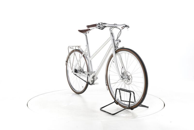 Schindelhauer Bikes Frieda VIII 2025 | stříbrná | 28" | 50 cm, image 3 of 5