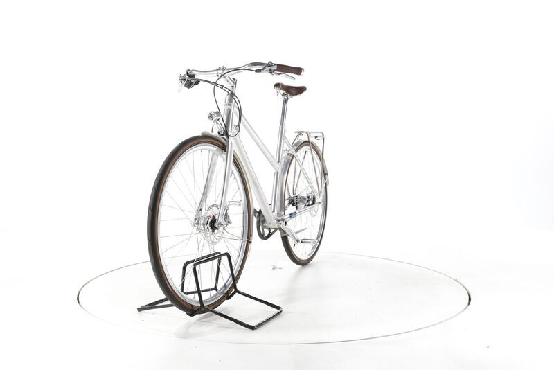Schindelhauer Bikes Frieda VIII 2025 | stříbrná | 28" | 50 cm, image 5 of 5
