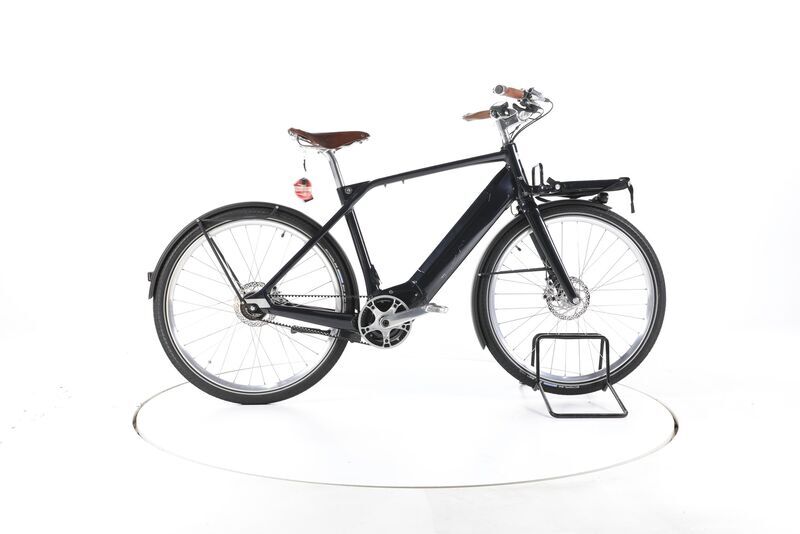 Schindelhauer Bikes Heinrich VIII 2022 | black | 28" | 49 cm | 500 - 3000 km, image 1 of 5