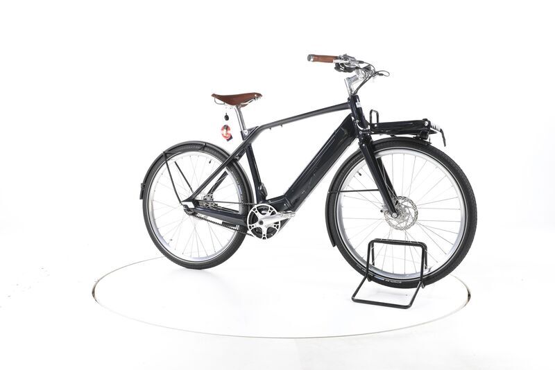 Schindelhauer Bikes Heinrich VIII 2022 | black | 28" | 49 cm | 500 - 3000 km, image 2 of 5