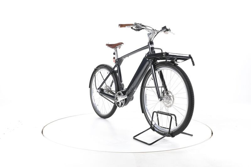 Schindelhauer Bikes Heinrich VIII 2022 | black | 28" | 49 cm | 500 - 3000 km, image 3 of 5