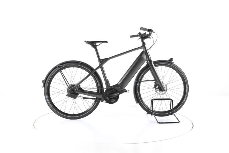 Schindelhauer Heinrich (2020) | Diamant | schwarz | 26" | 45 cm | S | 2000 - 3000 km 1