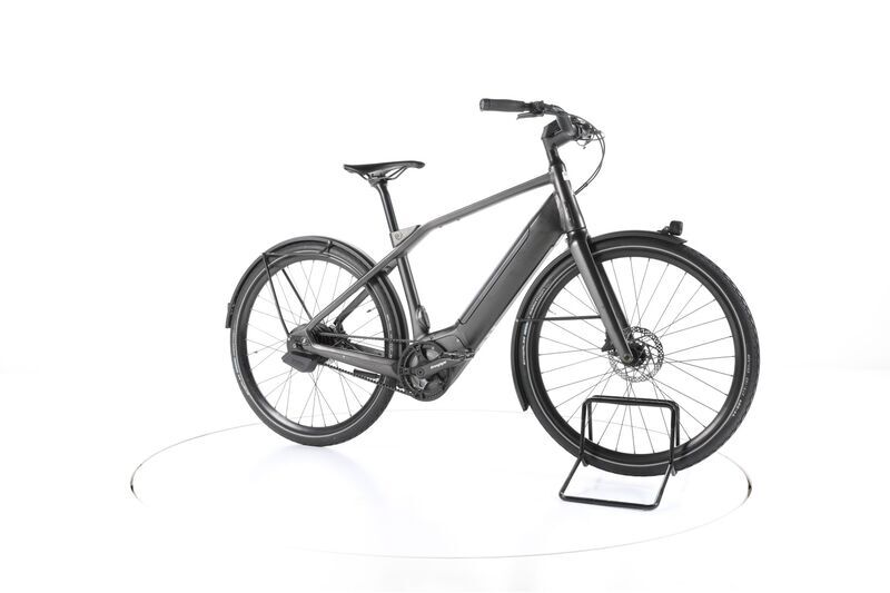 Schindelhauer Heinrich (2020) | Diamant | schwarz | 26" | 45 cm | S | 2000 - 3000 km 2