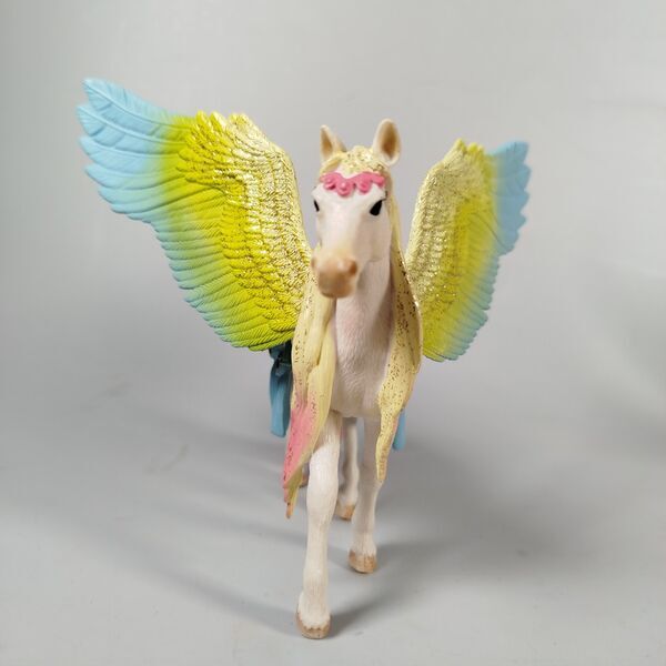 Schleich Bayala Fantasy-Set – Einhörner, Pegasus & Meerjungfrau | mehrfarbig 3