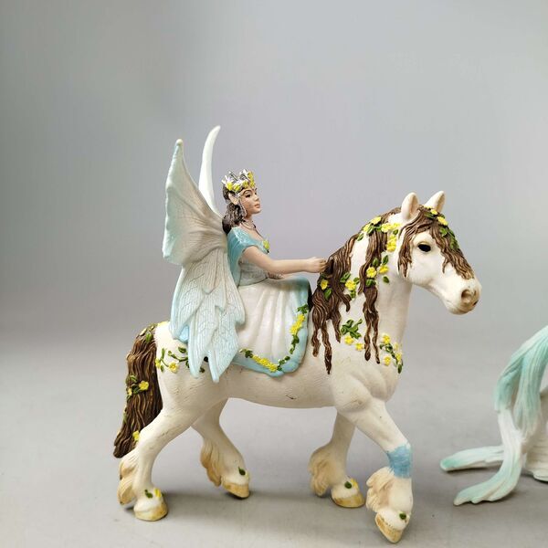 Schleich Bundle 4 Teile Dino & Ritter Figurene | mehrfarbig, image 3 of 5