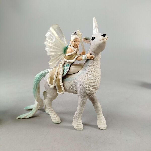 Schleich Bundle 4 Teile Dino & Ritter Figurene | mehrfarbig, image 4 of 5