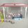 Schleich Bundle Bauernhof Stall, Silo & Tierarztpraxis mit Pferdefigurene | mehrfarbig, thumbnail 1 of 4