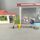 Schleich Bundle Bauernhof Stall, Silo & Tierarztpraxis mit Pferdefigurene | mehrfarbig, thumbnail 3 of 4