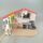 Schleich Bundle Bauernhof Stall, Silo & Tierarztpraxis mit Pferdefigurene | mehrfarbig, thumbnail 4 of 4