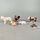 Schleich Bundle Bauernhof & Waldtiere 12 Teile Tierfigurene | multicolored, thumbnail 3 of 5